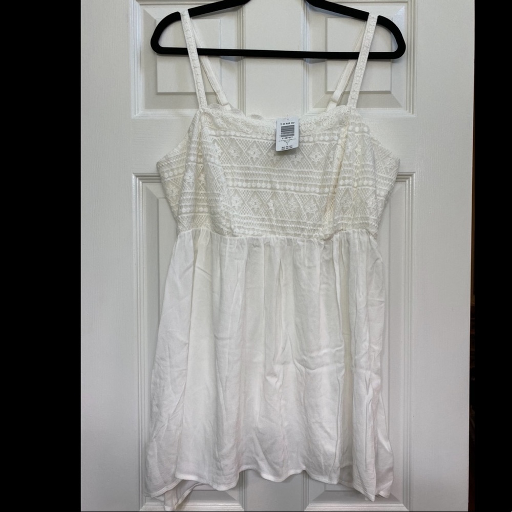 NWT Torrid Camisole 1x